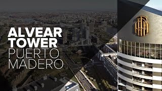 ALVEAR TOWER PUERTO MADERO [upl. by Nirra]