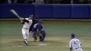 1977 WS Game 6 Reggie belts his 3rd homer [upl. by Jodi]