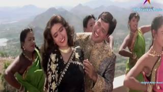 Tumsa Koi Pyara Koi Masum  Khuddar 1994  HD HQ Eagle Jhankar Song  Alka Yagnik Kumar Sanu [upl. by Essyle]