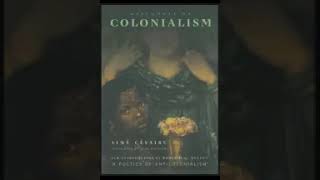 discourse on colonialism césaire aimé [upl. by Eciened3]