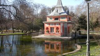 DISTRITO DE EL RETIRO MADRID [upl. by Hayse]