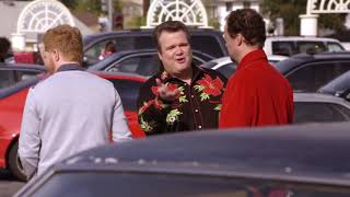 Modern Family 1x10  Mitch and Cam gets a mall santa fired [upl. by Tarrel]