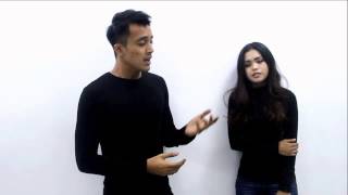 Aliff Aziz feat Bella Astillah  Terlanjur Cinta COVER [upl. by Stieglitz]