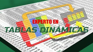 Experto en Tablas Dinámicas  Rangos de consolidación múltiples [upl. by Amimej491]