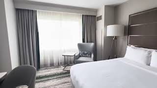 Signia by Hilton Orlando Bonnet Creek  Room tour [upl. by Nnahsal928]