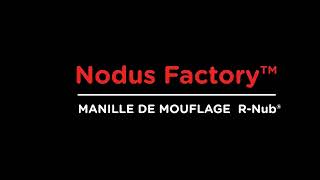 Manille de mouflage R Nub BarberHauler [upl. by Gnex]