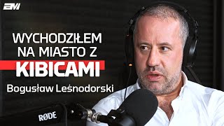 Bogusław Leśnodorski Jak zarządza się gwiazdami w piłce nożnej [upl. by Stanfill]