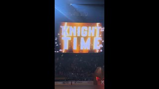 Knight Time pregame Las Vegas Golden Knights TMobile Arena vs Edmonton Oilers starting lineup [upl. by Aneer]