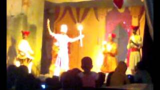 Pune Ganapati Utsav 2011  Garud Ganapati Laxmi Road Part  1 [upl. by Yemaj914]