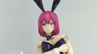 『食戟のソーマ』新戸緋沙子 バニーVer：Hisako Arato Bunny Ver from quotFood Wars Shokugeki no Somaquot [upl. by Valenba]