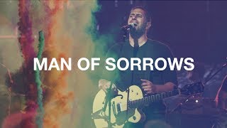 Man Of Sorrows  Hillsong Worship [upl. by Timms]