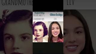 OMG  Taylor Swift’s Grandmother  Marjorie Finlay  Olivia Rodrigo [upl. by Mook]