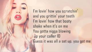 Pia Mia Do it Again LYRICS [upl. by Swanson235]