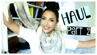 HAUL PART2  Maison Du Monde Zara Home Action Eurodif [upl. by Adnohsak341]