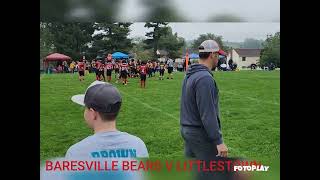 BEARSVILLE V LITTLESTOWN SEPTEMBER 29 2024 [upl. by Immac478]