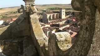 Un paseo por Medina de Rioseco [upl. by Casper377]