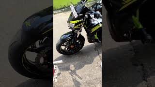 Z650 Bs6 Exhaust Sound😍I Loud superbike exhaust shorts z650selim ridersupportmy favourite [upl. by Aland]