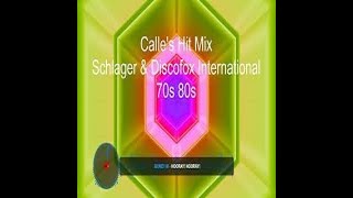 70s Jahre Sommer Hits International  Mixed by Calle [upl. by Ultann]