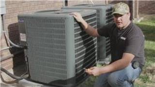 Central Air Conditioning Information  How to Quiet an Air Conditioner That Rattles or Buzzes [upl. by Fay]