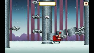 Timberman 5183 sec 0100 speedrun TOP 2 WR SPEEDRUNCOM [upl. by Yetti575]