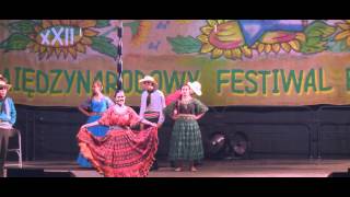 XXII Międzynarodowy Festiwal Folkloru w Strzegomiu Official Video HD [upl. by Cuda]