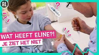 GOED BLOED🩸 DANKZIJ EEN PRIK💉  TOPDOKS JE ZIET HET NIET MAAR IK HEB HET WEL [upl. by Alma]