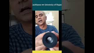 How to use Refractometer and its calibration  किसी भी विलयन में शर्कराsugar का मापन [upl. by Htenay]