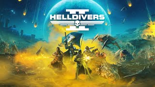 Request Helldivers 2 on Core i52500K 33GHz GTX 1060 1080p Low [upl. by Suryc455]