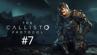 The Callisto Protocol 7 gameplay [upl. by Odla]