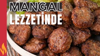 MANGAL LEZZETİNDE YUMUŞACIK SODALI KÖFTE 🔥 Bildiğiniz Tüm Köfteleri Unutturacak 💯 [upl. by Okimuy314]