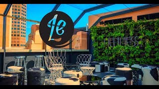 Hennessy Rooftop Bar Mayfair Hotel Adelaide The Worlds Best Holidays on 7  LUXURY ESCAPES [upl. by Aietal388]