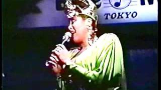 PHYLLIS HYMAN LIVING IN CONFUSION LIVE [upl. by Megen]