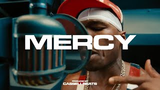 FREE 50 Cent X Digga D type beat  quotMercyquot Prod by Cassellbeats [upl. by Radferd937]