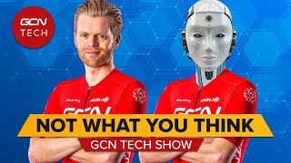 How AI Will Ruin Cycling  GCN Tech Show Ep 317 [upl. by Akehsyt]