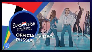 Little Big  Uno  Russia 🇷🇺  Official Music Video  Eurovision 2020 [upl. by Aruol]