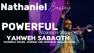 Powerful worship with Nathaniel Bassey 2024  Koinonia Global [upl. by Ardnoed]