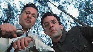 Inglourious Basterds  La vengence de Shosanna CLIP HD [upl. by Fallon713]