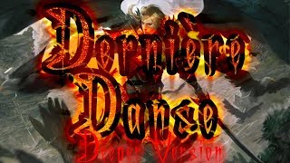 Nightcore  Dernière Danse Deeper Speechle2s Remix  1 Hour Version Request [upl. by Ahsratan]