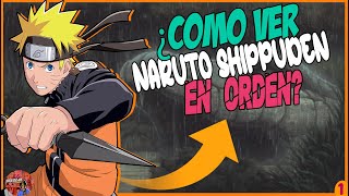 ¿Cuántas TEMPORADAS tiene NARUTO SHIPPUDEN🤔 [upl. by Utham]