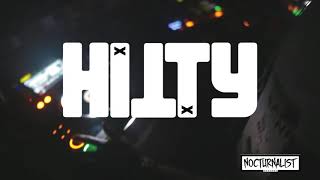 HITTY  Live Dj set  ASYLUM  Lightbox London UK 090416 Deep and Tech House [upl. by Alded]