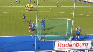 Derde part Spitsbergen 1  Lochem 1 hockey dames [upl. by Rodoeht]