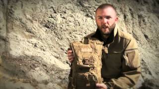 Product Overview CamelBak® Ambush MilSpec Reservoir Backpack [upl. by Myke635]