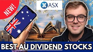 Top 12 Australian Dividend Stocks in May 2024  Stockopedia Analysis [upl. by Doowle]