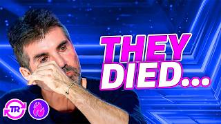 5 TRAGIC Stories of AGT Contestants Who Passed AwayWhat Happened [upl. by Clem]