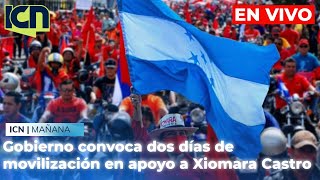 𝗜𝗖𝗡  Por La Mañana 🌤️  10 de Septiembre  Noticias Honduras EN VIVO 🚨 [upl. by Sievert383]