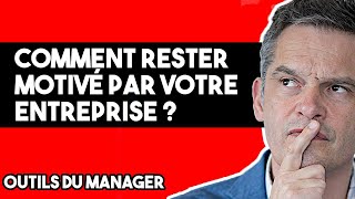 Management  Démotivé par votre entreprise [upl. by Elaen]