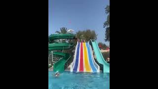 Megasaray Resort Side 5 Горки Турция Сиде travel holiday turkey hotel türkiye side [upl. by Britteny917]