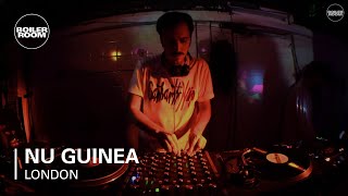 Nu Genea Boiler Room London DJLive Keys Set [upl. by Zetrom73]