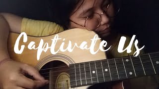 Captivate Us  Watermark Guitar cover [upl. by Phene]