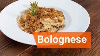 Bolognese [upl. by Scrogan]